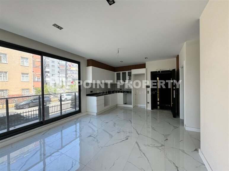 Modern apartment 70 m², Obagol district, 450 m from the sea, in a new complex-id-9868-photo-1