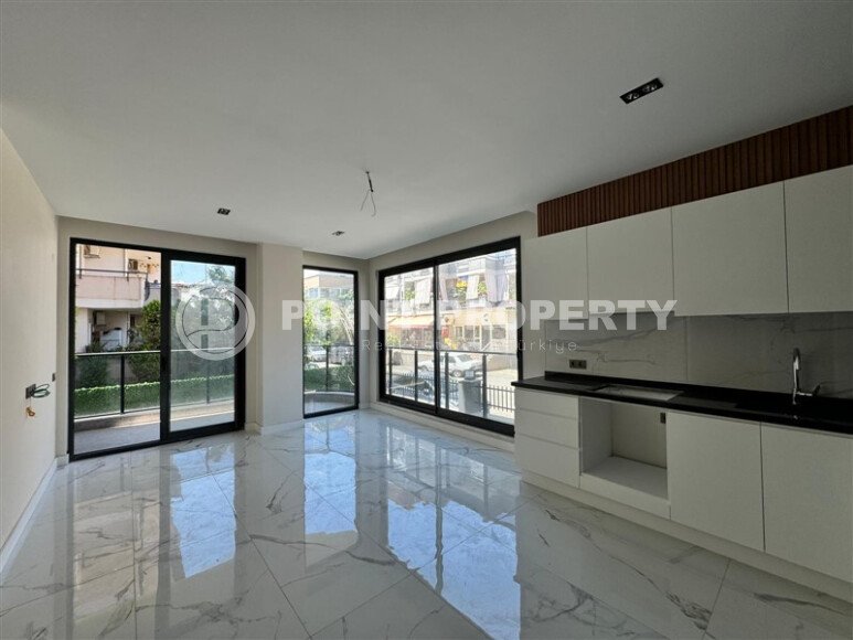 Modern apartment 70 m², Obagol district, 450 m from the sea, in a new complex-id-9868-photo-2