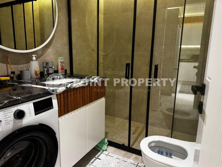 Modern apartment 70 m², Obagol district, 450 m from the sea, in a new complex-id-9868-photo-6