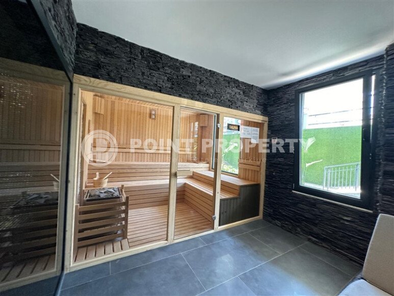 Modern apartment 70 m², Obagol district, 450 m from the sea, in a new complex-id-9868-photo-9