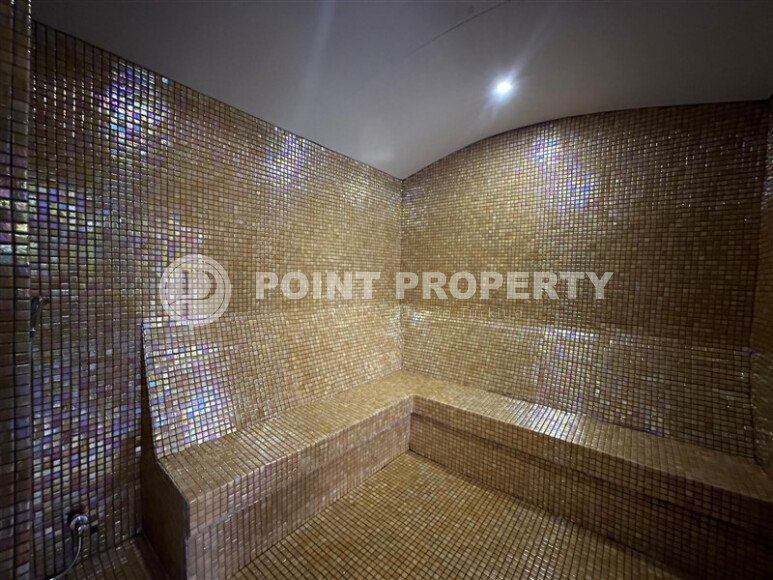 Modern apartment 70 m², Obagol district, 450 m from the sea, in a new complex-id-9868-photo-10