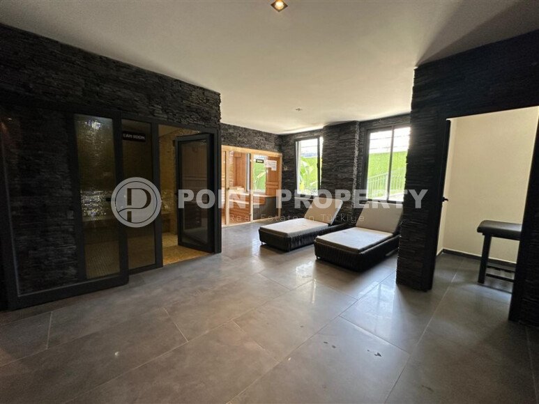 Modern apartment 70 m², Obagol district, 450 m from the sea, in a new complex-id-9868-photo-11