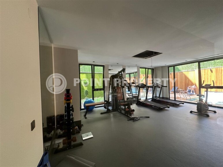 Modern apartment 70 m², Obagol district, 450 m from the sea, in a new complex-id-9868-photo-12