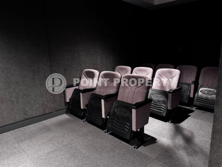 Modern apartment 70 m², Obagol district, 450 m from the sea, in a new complex-id-9868-photo-13