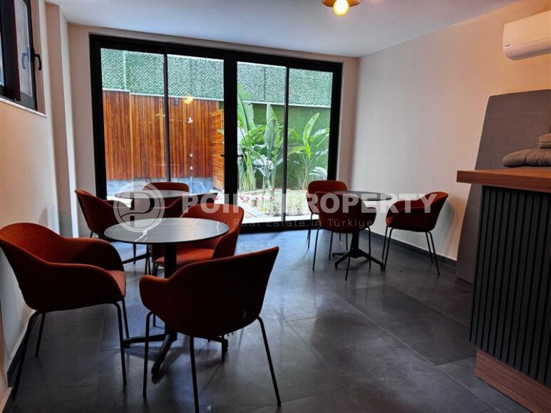 Modern apartment 70 m², Obagol district, 450 m from the sea, in a new complex-id-9868-photo-14