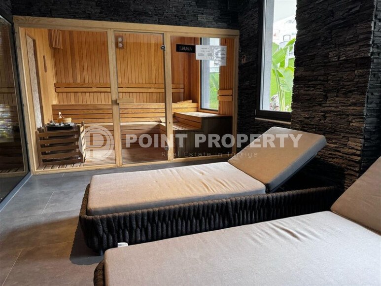 Modern apartment 70 m², Obagol district, 450 m from the sea, in a new complex-id-9868-photo-15