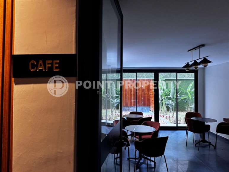 Modern apartment 70 m², Obagol district, 450 m from the sea, in a new complex-id-9868-photo-17