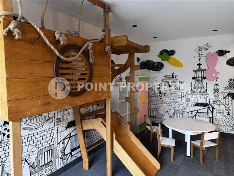 Modern apartment 70 m², Obagol district, 450 m from the sea, in a new complex-id-9868-photo-18