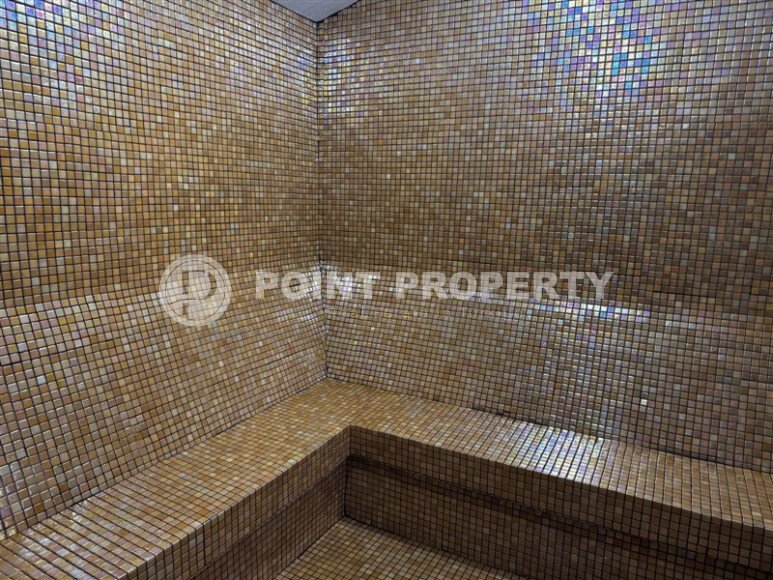 Modern apartment 70 m², Obagol district, 450 m from the sea, in a new complex-id-9868-photo-19