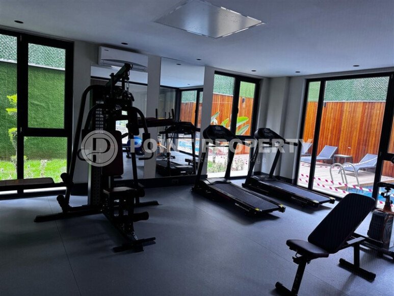 Modern apartment 70 m², Obagol district, 450 m from the sea, in a new complex-id-9868-photo-20