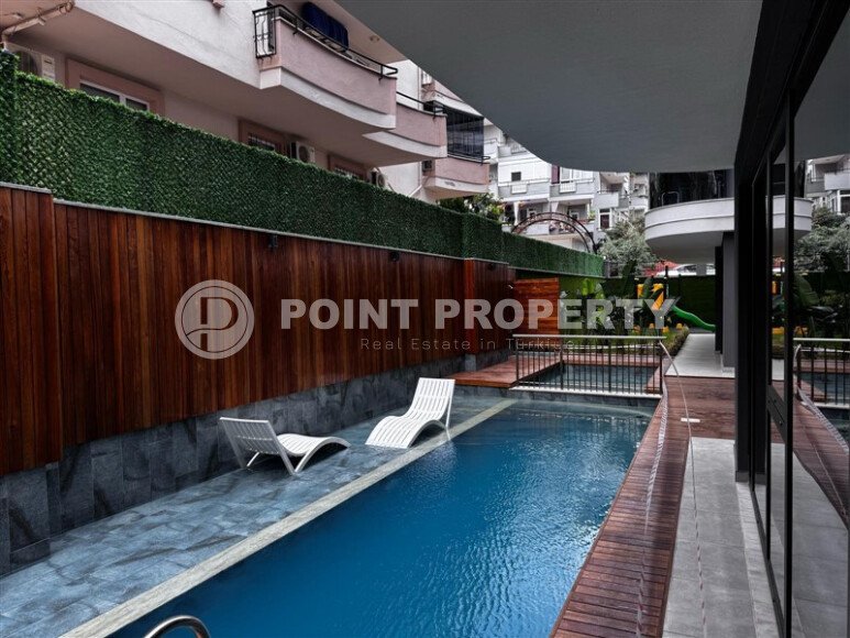 Modern apartment 70 m², Obagol district, 450 m from the sea, in a new complex-id-9868-photo-21