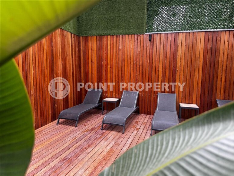 Modern apartment 70 m², Obagol district, 450 m from the sea, in a new complex-id-9868-photo-22