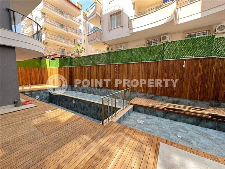 Modern apartment 70 m², Obagol district, 450 m from the sea, in a new complex-id-9868-photo-23