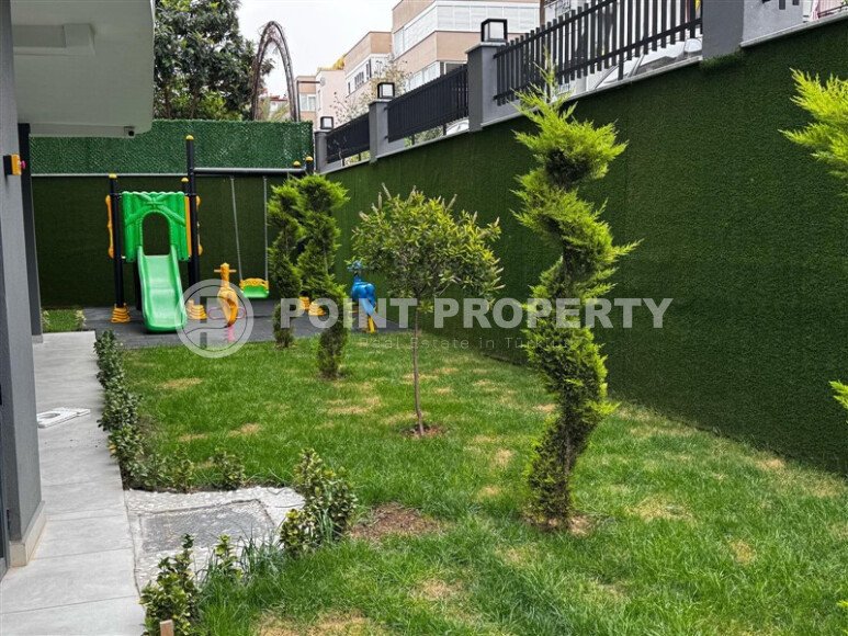 Modern apartment 70 m², Obagol district, 450 m from the sea, in a new complex-id-9868-photo-25