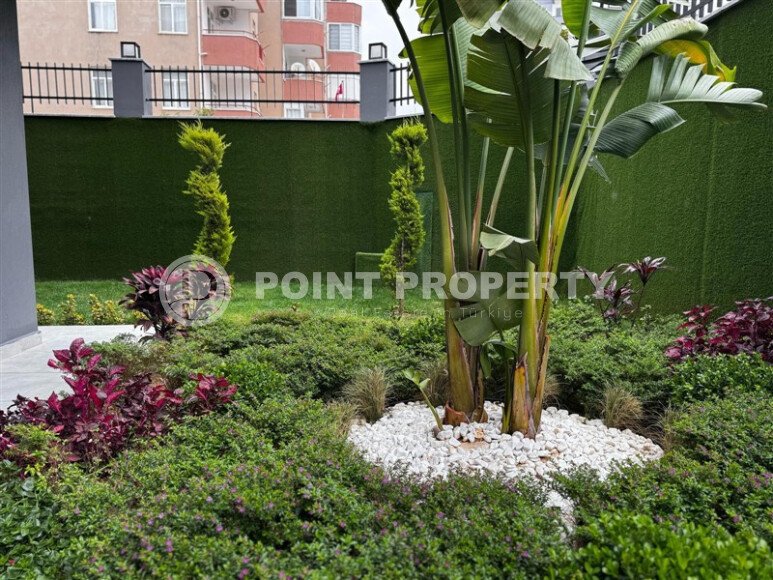 Modern apartment 70 m², Obagol district, 450 m from the sea, in a new complex-id-9868-photo-26