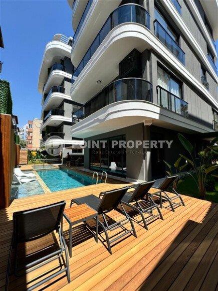 Modern apartment 70 m², Obagol district, 450 m from the sea, in a new complex-id-9868-photo-27