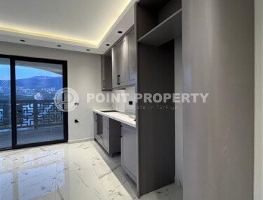 Просторная квартира 56 м² с видом на море, район Кестель, в 200 м от пляжа-id-9869-фото-2