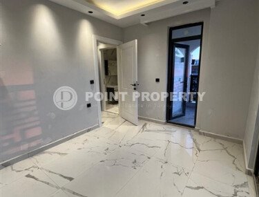 Просторная квартира 56 м² с видом на море, район Кестель, в 200 м от пляжа-id-9869-фото-3