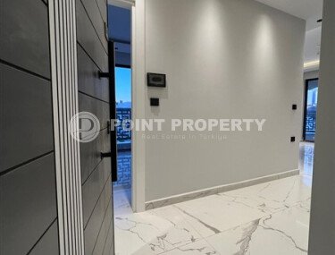 Просторная квартира 56 м² с видом на море, район Кестель, в 200 м от пляжа-id-9869-фото-4