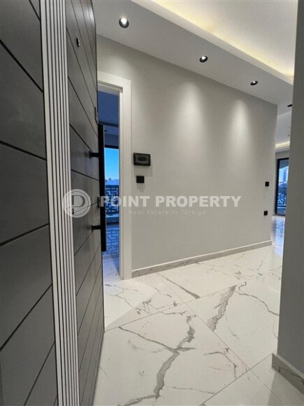 Просторная квартира 56 м² с видом на море, район Кестель, в 200 м от пляжа-id-9869-фото-4