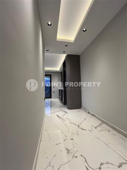 Просторная квартира 56 м² с видом на море, район Кестель, в 200 м от пляжа-id-9869-фото-5