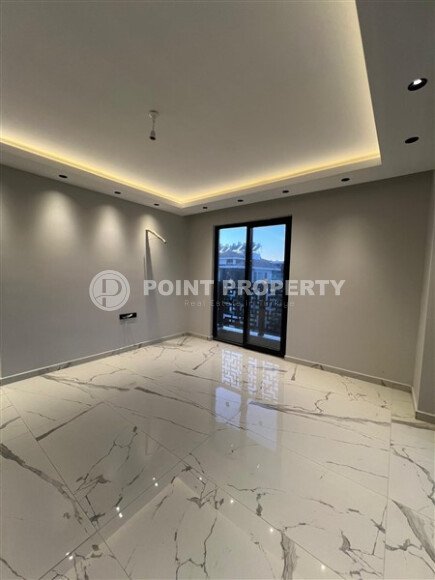 Просторная квартира 56 м² с видом на море, район Кестель, в 200 м от пляжа-id-9869-фото-6