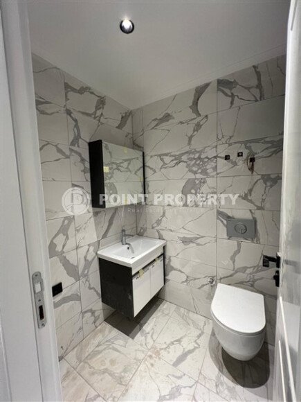 Просторная квартира 56 м² с видом на море, район Кестель, в 200 м от пляжа-id-9869-фото-7