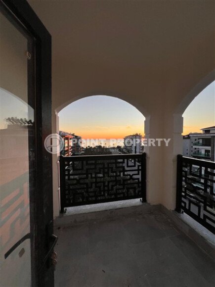 Просторная квартира 56 м² с видом на море, район Кестель, в 200 м от пляжа-id-9869-фото-9