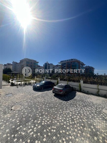 Просторная квартира 56 м² с видом на море, район Кестель, в 200 м от пляжа-id-9869-фото-11