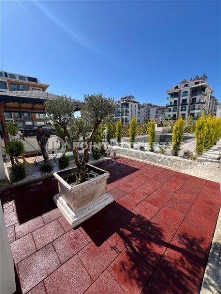 Просторная квартира 56 м² с видом на море, район Кестель, в 200 м от пляжа-id-9869-фото-12