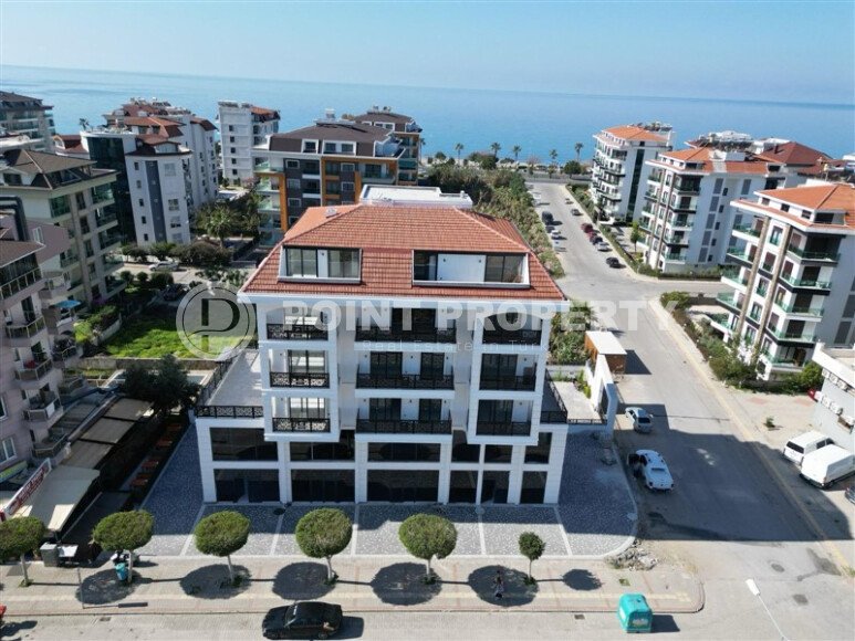 Просторная квартира 56 м² с видом на море, район Кестель, в 200 м от пляжа-id-9869-фото-15