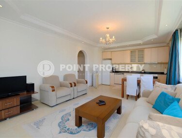 Cozy 1+1 apartment with furniture and appliances in Cikcilli area-id-9870-photo-6
