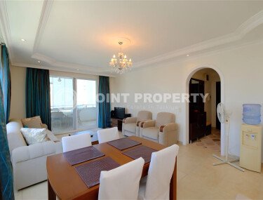 Cozy 1+1 apartment with furniture and appliances in Cikcilli area-id-9870-photo-2