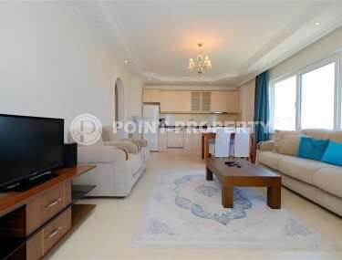 Cozy 1+1 apartment with furniture and appliances in Cikcilli area-id-9870-photo-3