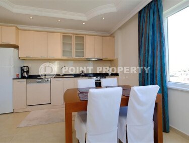 Cozy 1+1 apartment with furniture and appliances in Cikcilli area-id-9870-photo-4