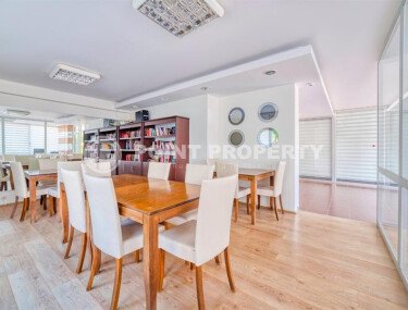 Cozy 1+1 apartment with furniture and appliances in Cikcilli area-id-9870-photo-5