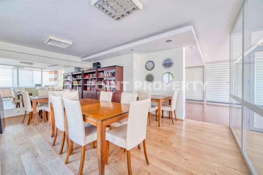 Уютная квартира 1+1 с мебелью и техникой в районе Джикджилли-id-9870-фото-5