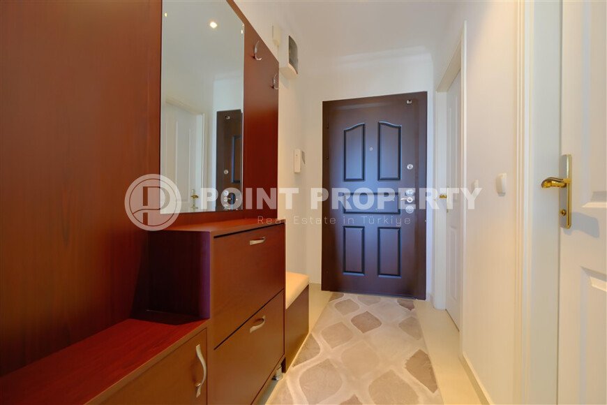 Уютная квартира 1+1 с мебелью и техникой в районе Джикджилли-id-9870-фото-6