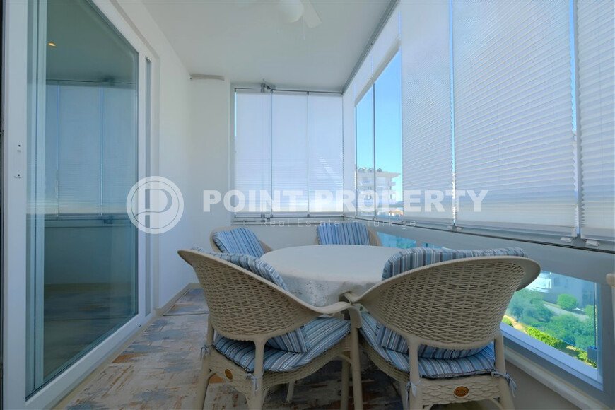 Уютная квартира 1+1 с мебелью и техникой в районе Джикджилли-id-9870-фото-11