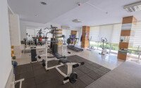 Cozy 1+1 apartment with furniture and appliances in Cikcilli area-id-9870-photo-13