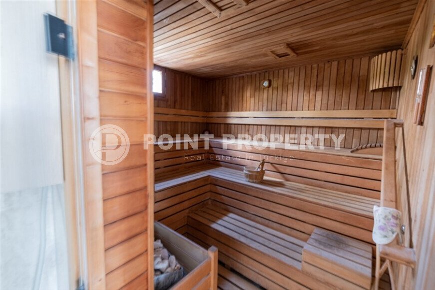 Уютная квартира 1+1 с мебелью и техникой в районе Джикджилли-id-9870-фото-14