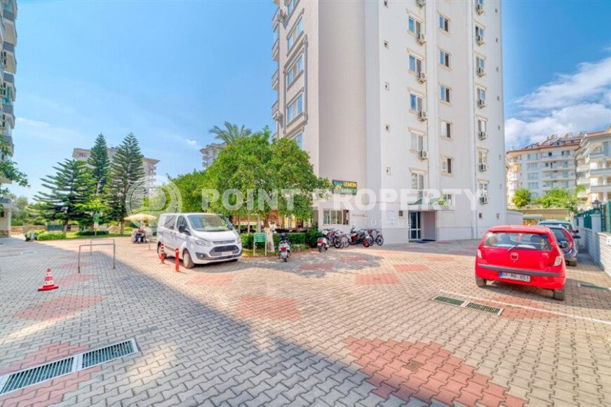 Уютная квартира 1+1 с мебелью и техникой в районе Джикджилли-id-9870-фото-18