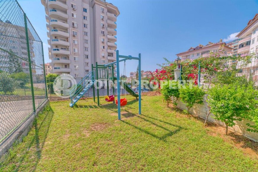 Cozy 1+1 apartment with furniture and appliances in Cikcilli area-id-9870-photo-19
