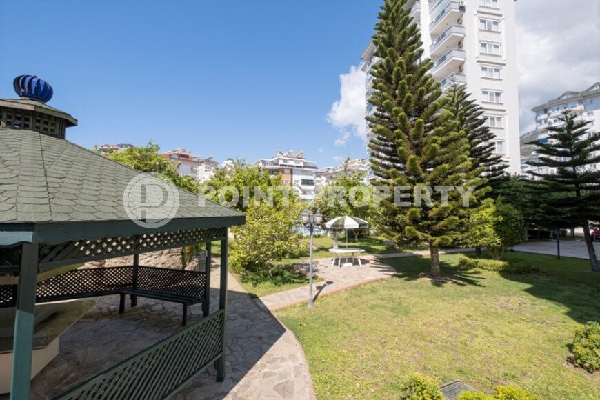Cozy 1+1 apartment with furniture and appliances in Cikcilli area-id-9870-photo-20