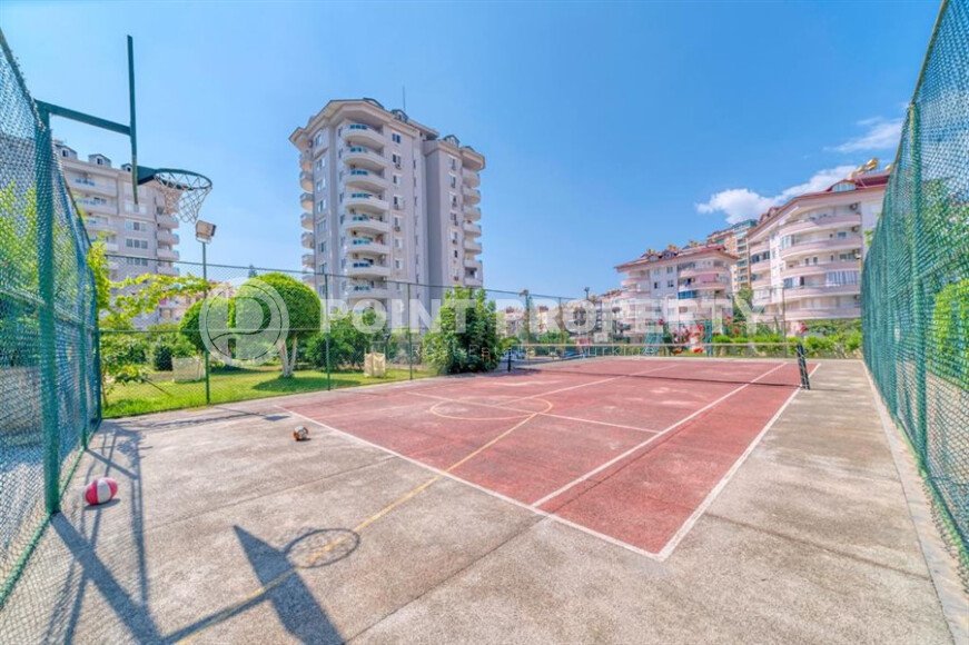 Уютная квартира 1+1 с мебелью и техникой в районе Джикджилли-id-9870-фото-21