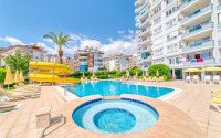 Cozy 1+1 apartment with furniture and appliances in Cikcilli area-id-9870-photo-23