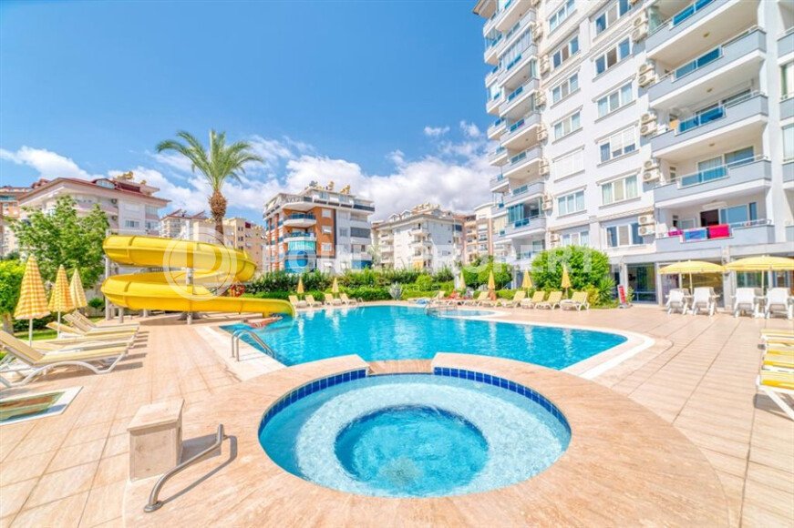 Cozy 1+1 apartment with furniture and appliances in Cikcilli area-id-9870-photo-23