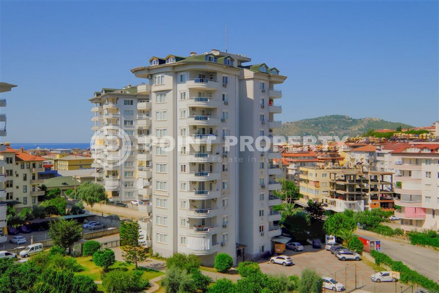 Уютная квартира 1+1 с мебелью и техникой в районе Джикджилли-id-9870-фото-24