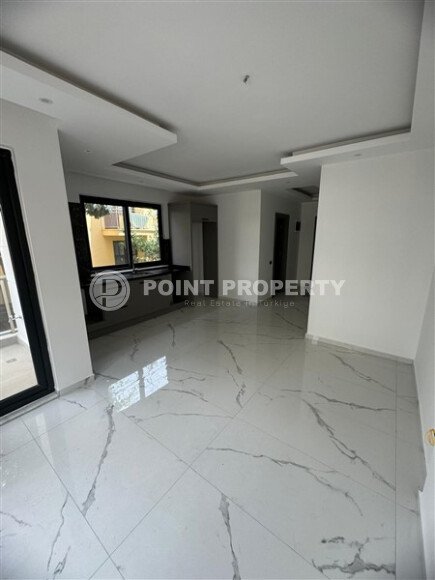 Современная квартира 1+1 с ремонтом рядом с пляжем Клеопатра, 300 м до моря-id-9871-фото-2