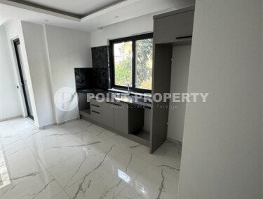 Современная квартира 1+1 с ремонтом рядом с пляжем Клеопатра, 300 м до моря-id-9871-фото-3